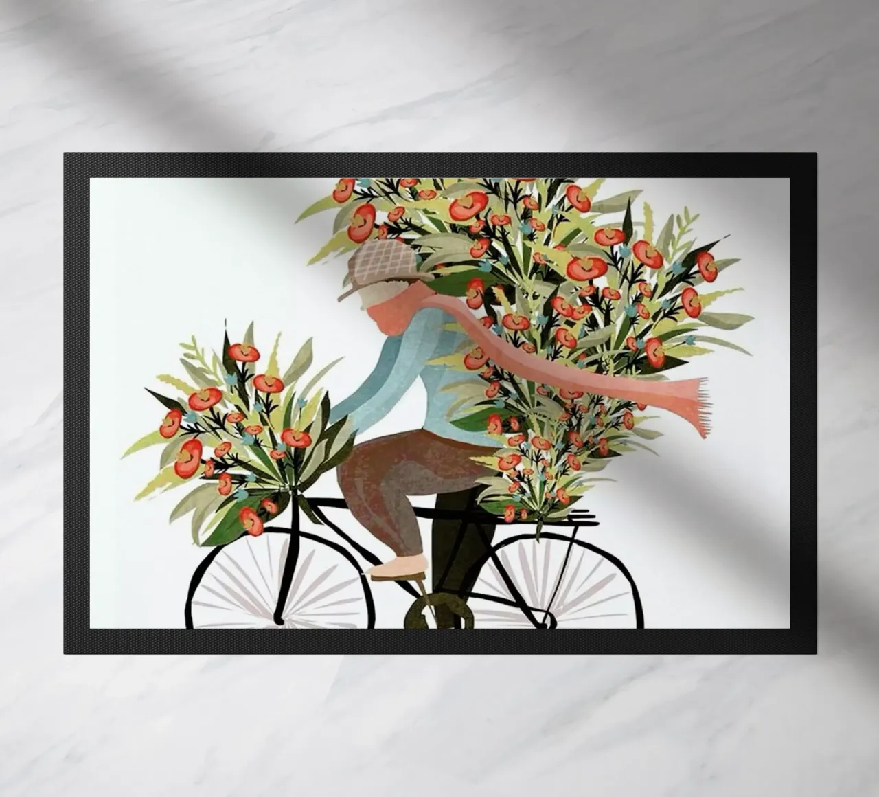 Bicycle zerbino da Amalia Restrepo