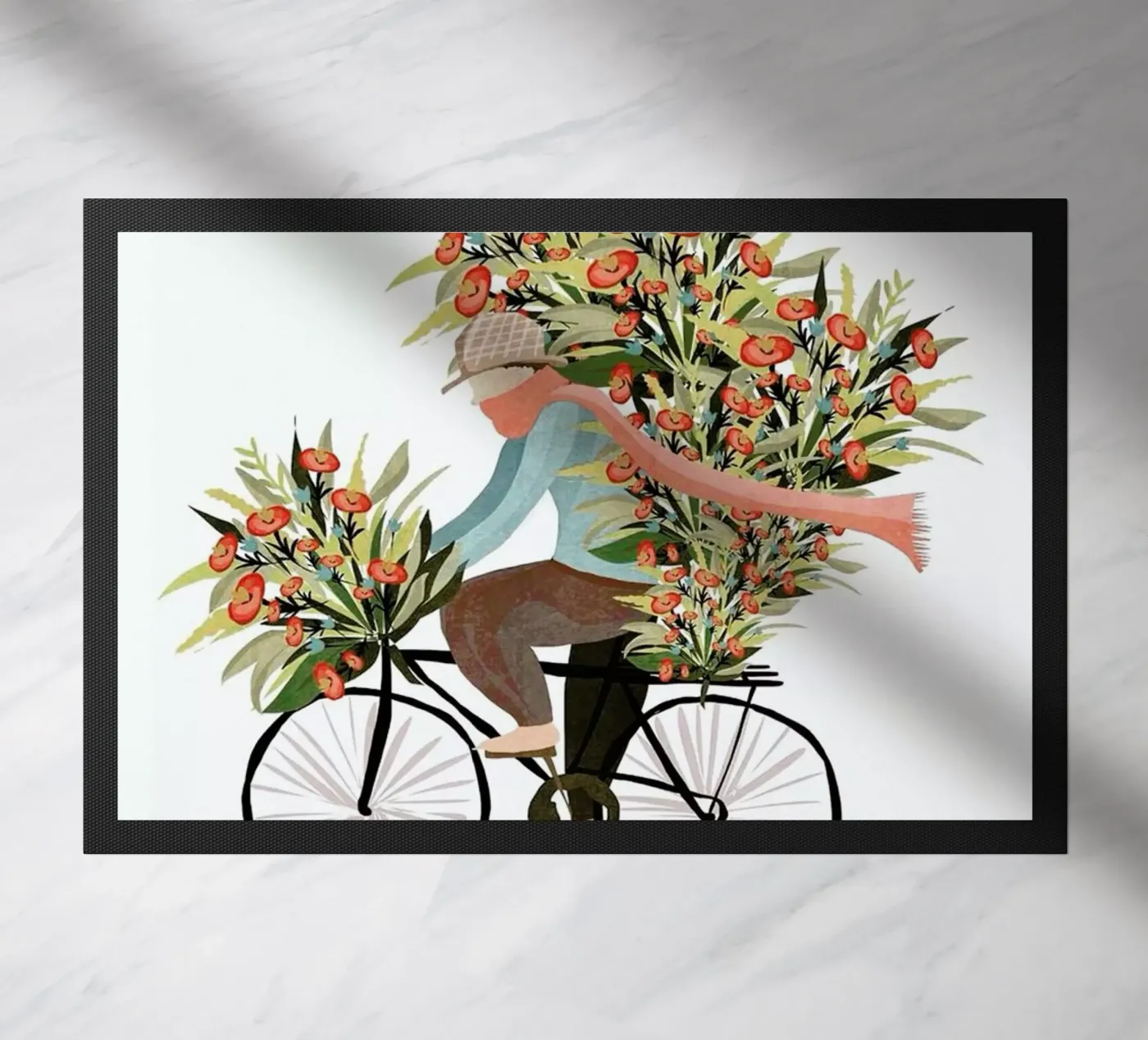 Bicycle zerbino da Amalia Restrepo