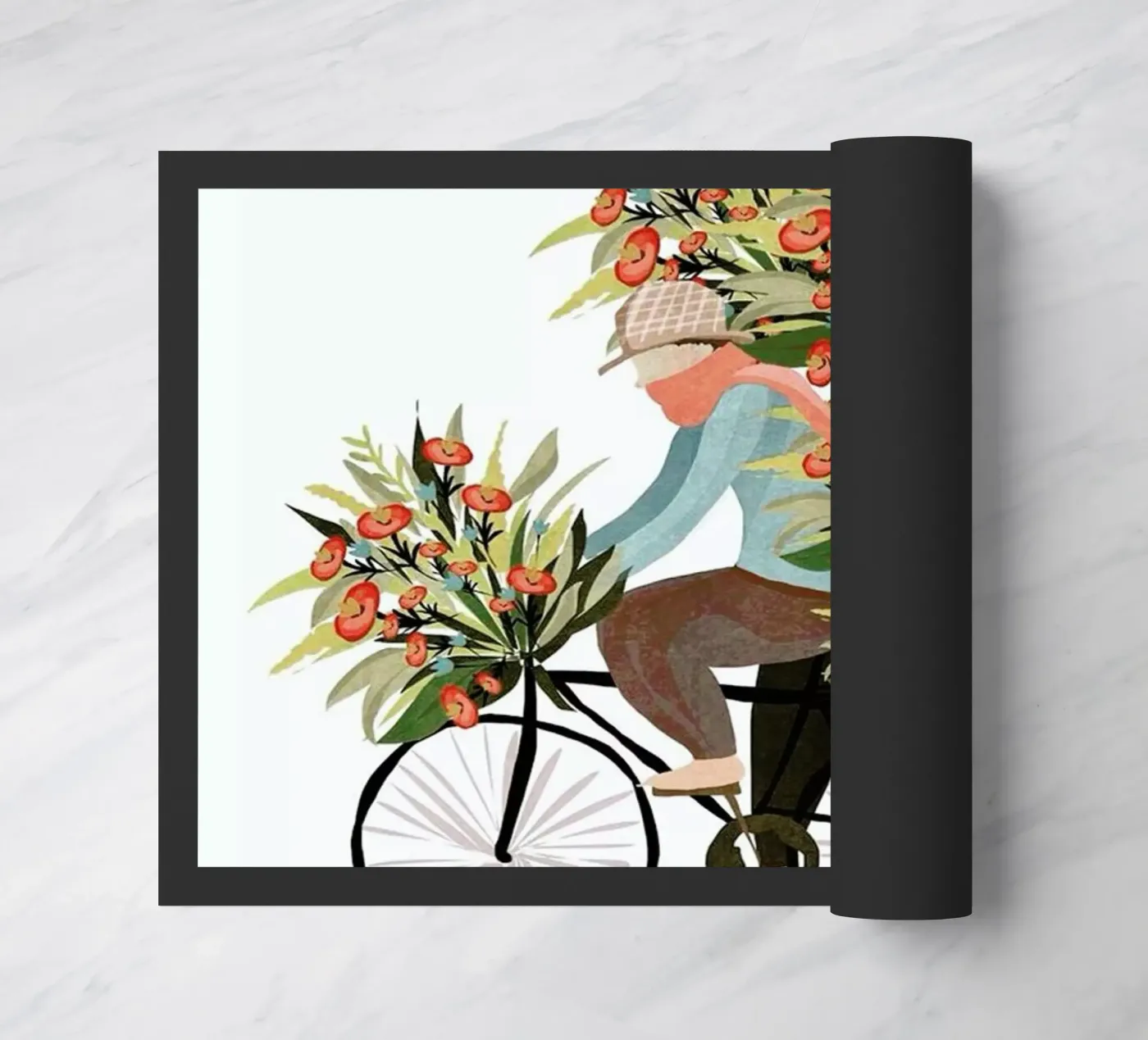 Bicycle zerbino da Amalia Restrepo