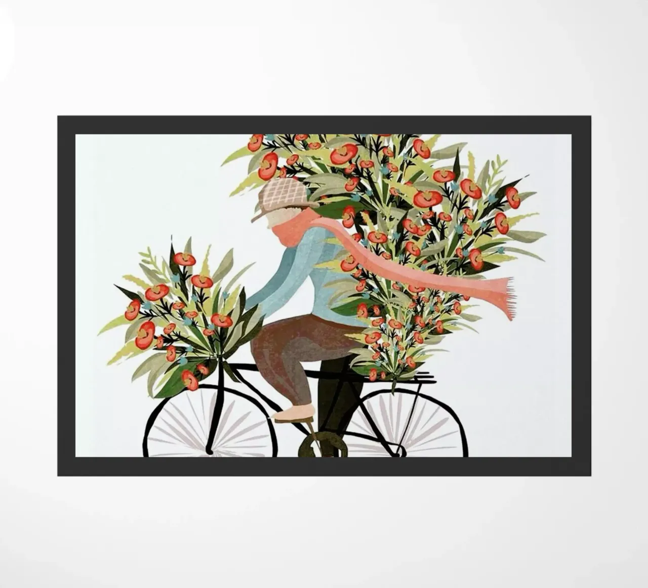 Bicycle zerbino da Amalia Restrepo