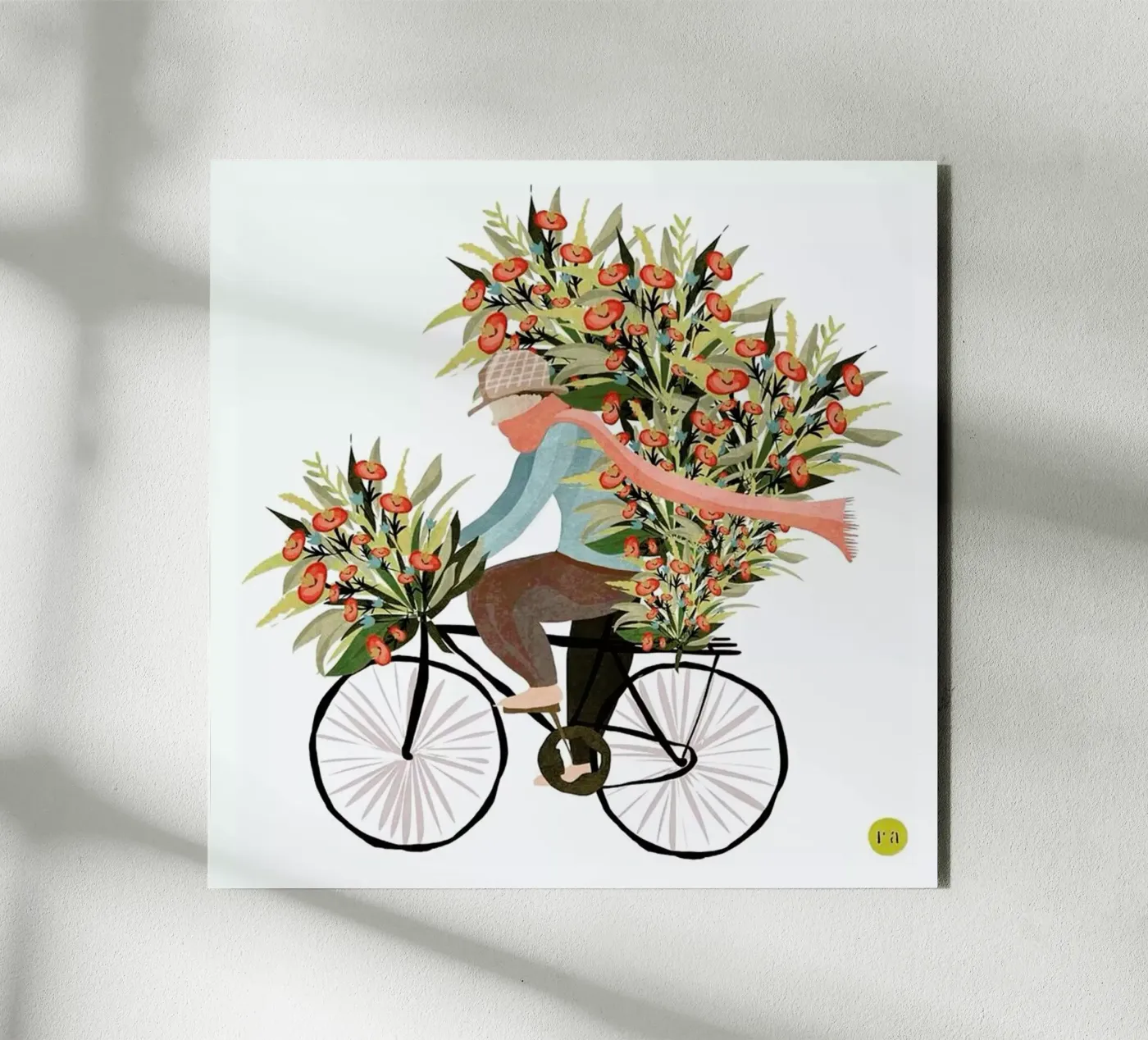 Bicycle pannello forex da Amalia Restrepo