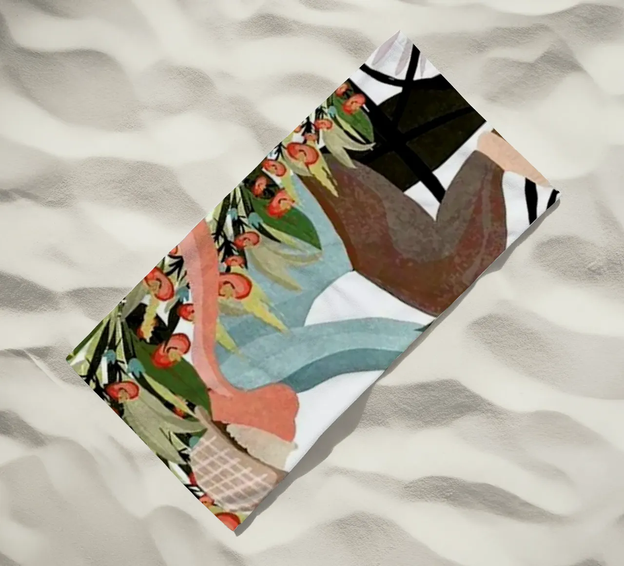 Bicycle telo mare da Amalia Restrepo