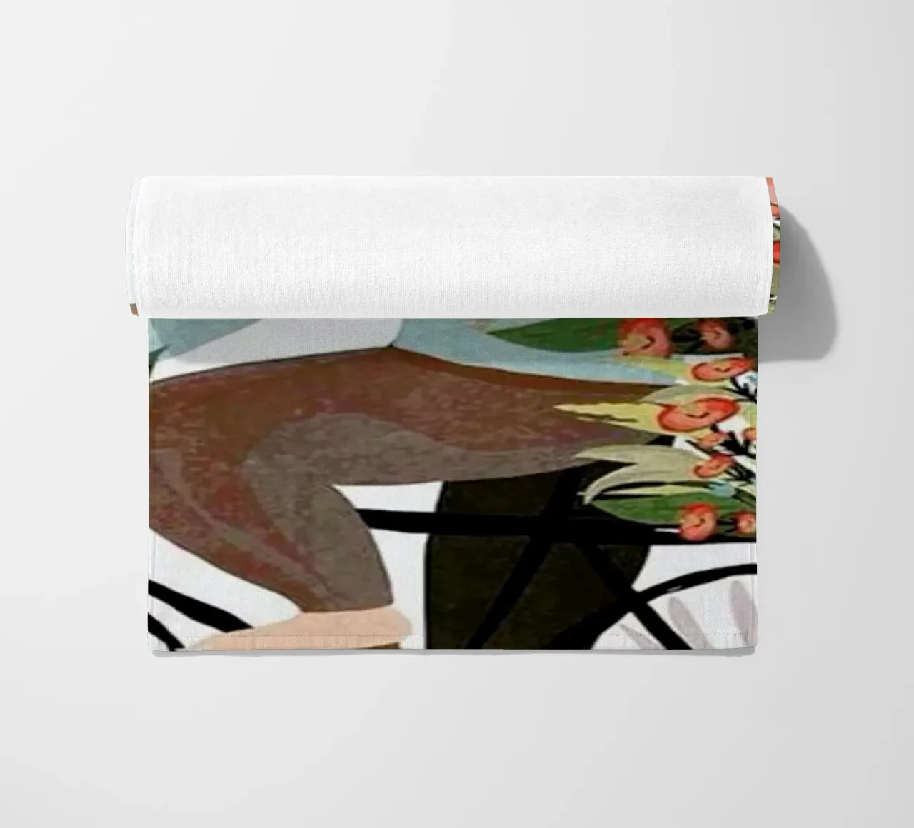 Bicycle telo mare da Amalia Restrepo