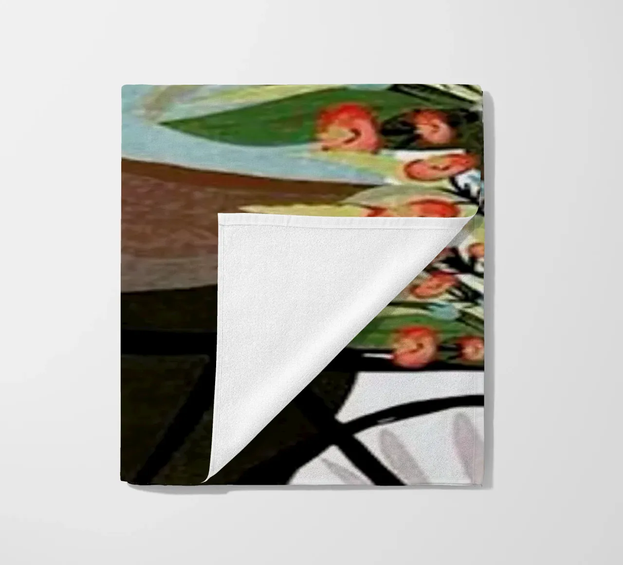 Bicycle telo mare da Amalia Restrepo