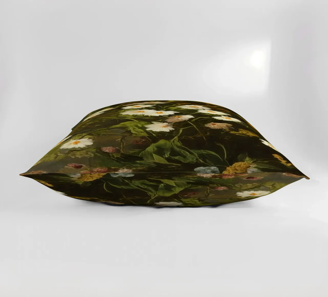 Blumen_5 cuscino da Impressionismus by LK