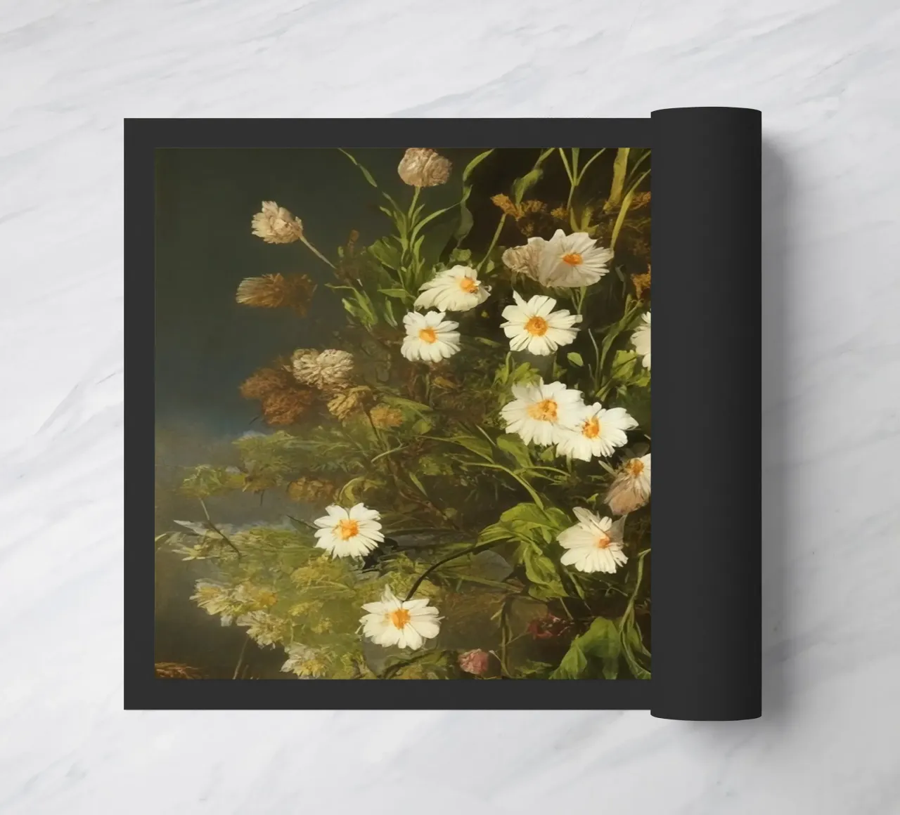 Blumen_5 zerbino da Impressionismus by LK