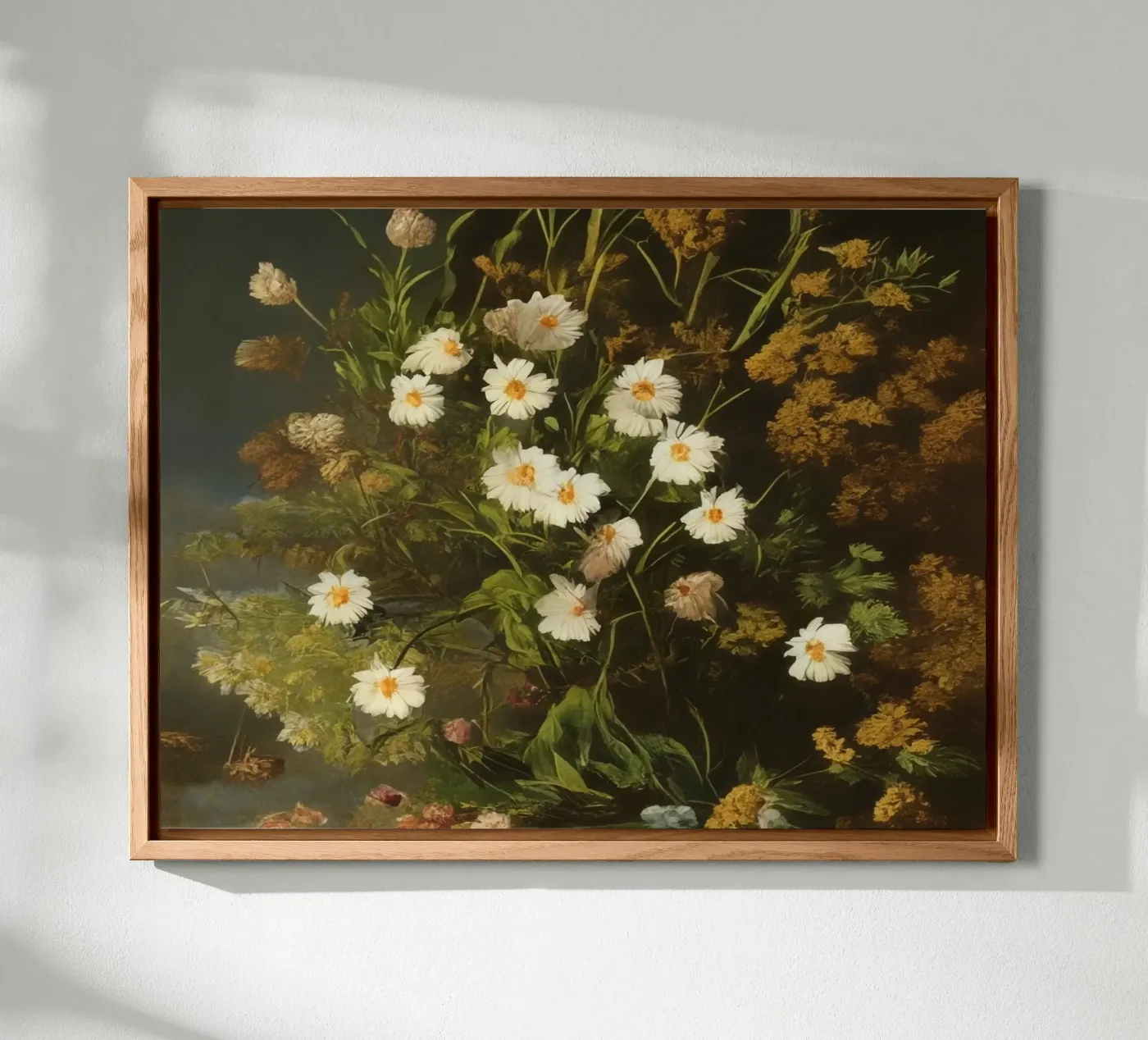 Blumen_5 pannello forex da Impressionismus by LK