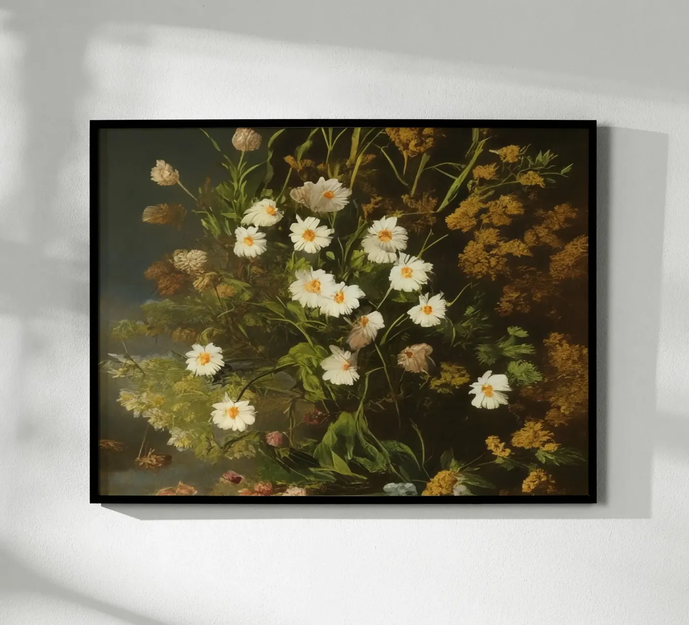 Blumen_5 Poster von Impressionismus by LK
