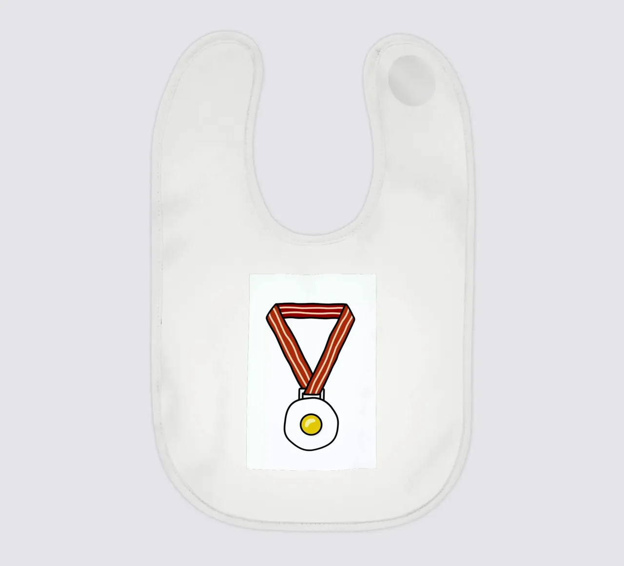 Winner bavaglino da Jaco Haasbroek