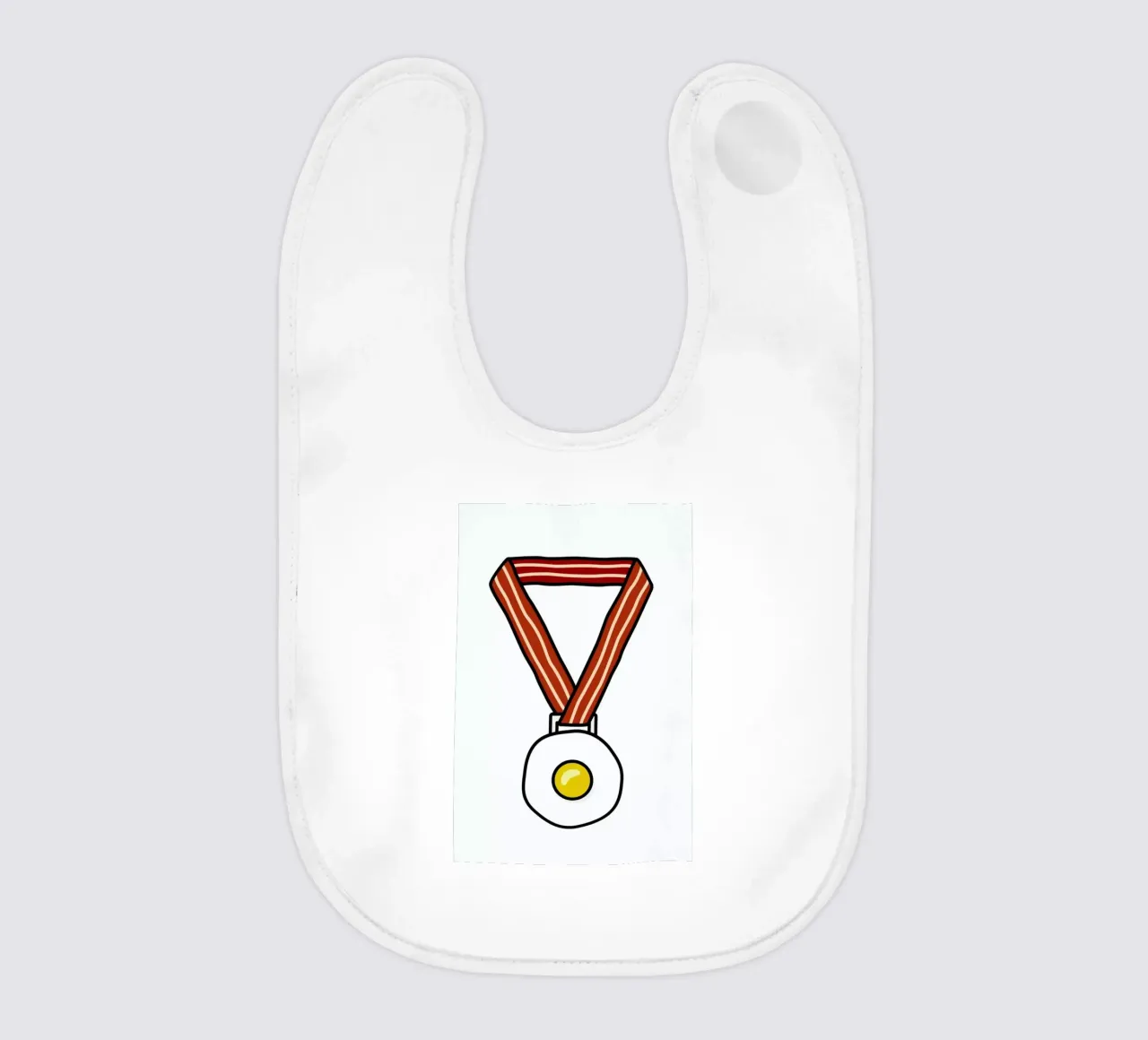 Winner bavaglino da Jaco Haasbroek