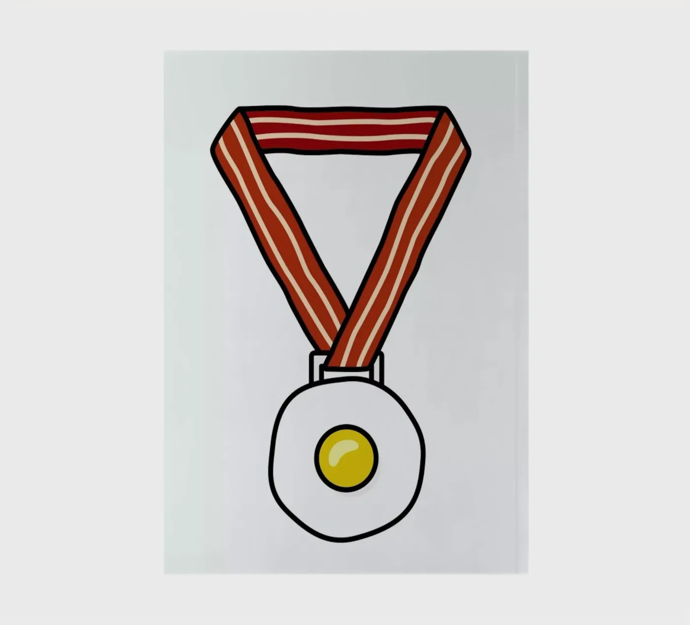 Winner notebook by Jaco Haasbroek