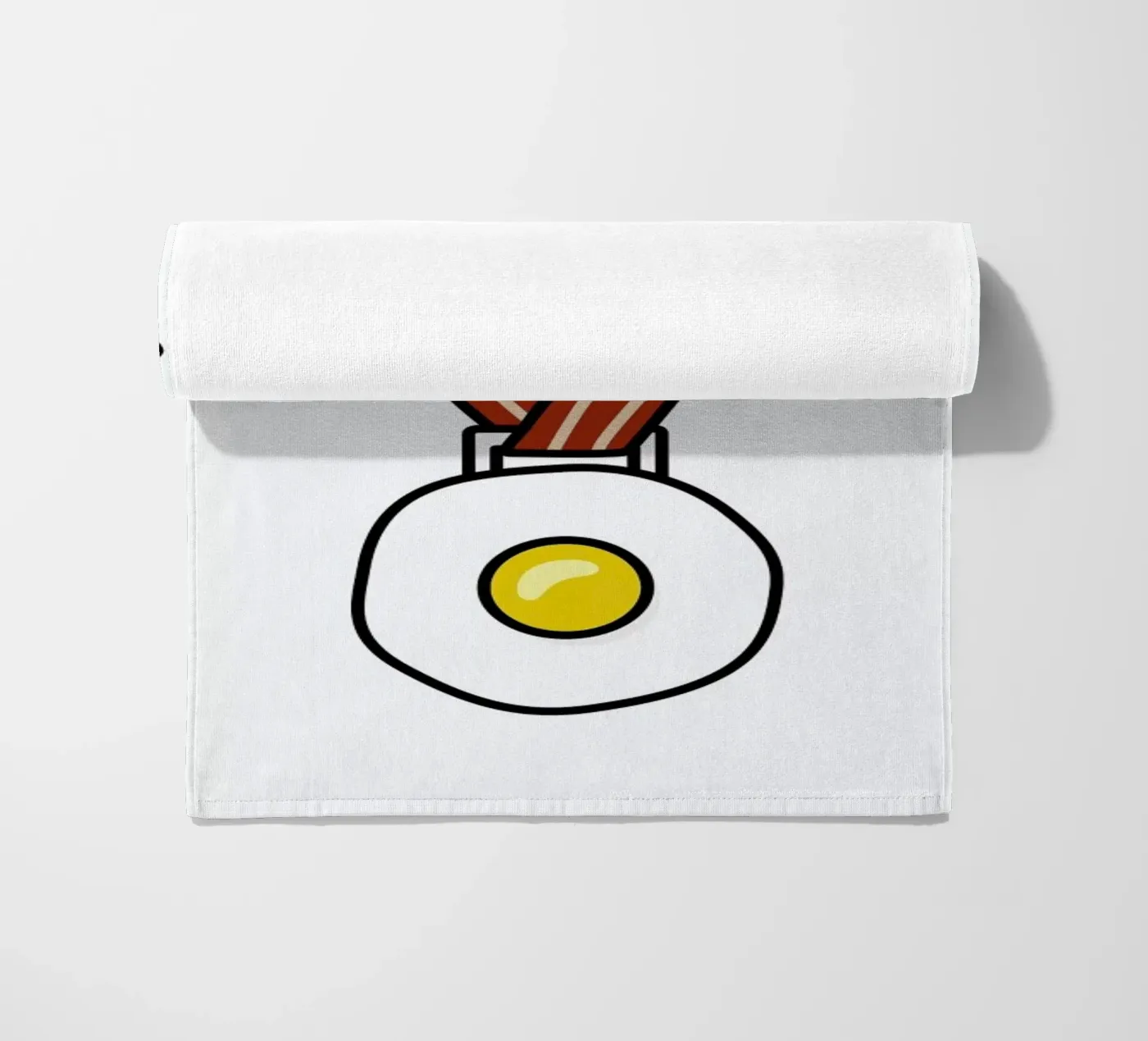 Winner strandhanddoek van Jaco Haasbroek