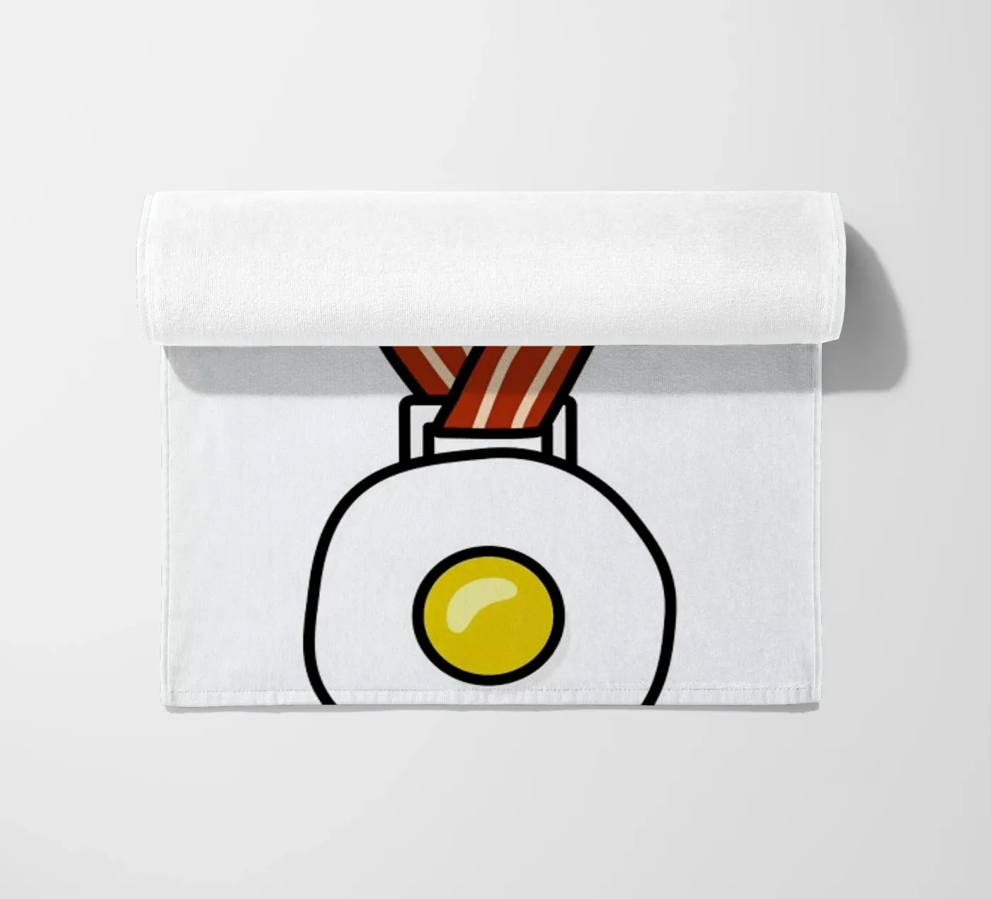 Winner strandhanddoek van Jaco Haasbroek