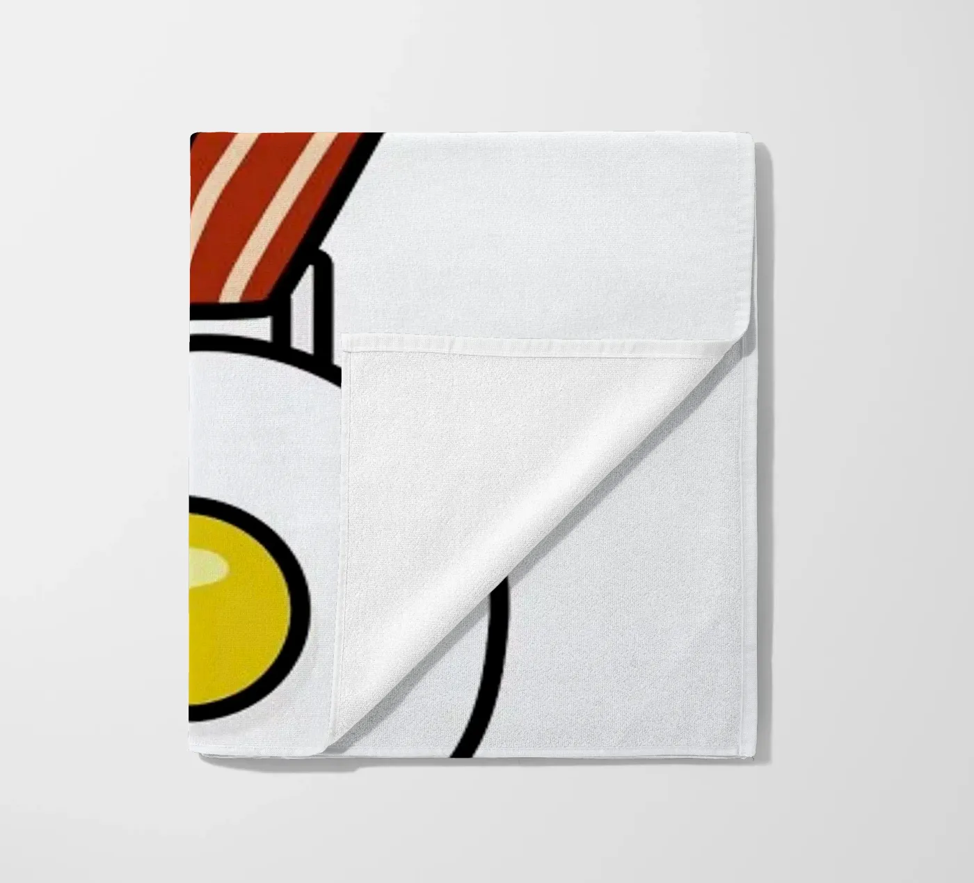 Winner strandhanddoek van Jaco Haasbroek