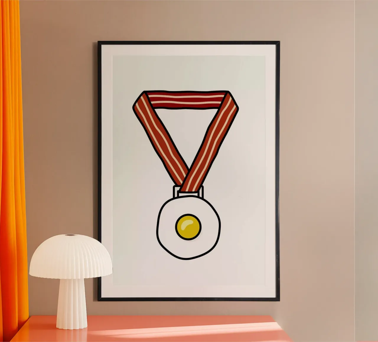 Winner poster da Jaco Haasbroek