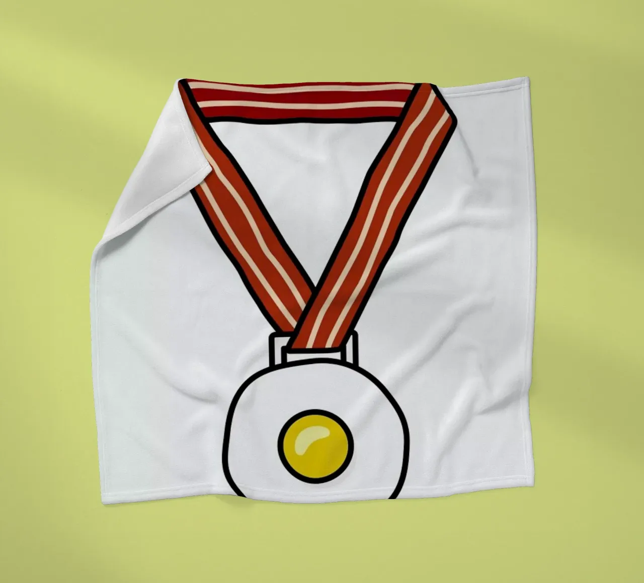 Winner Fleecedecke von Jaco Haasbroek