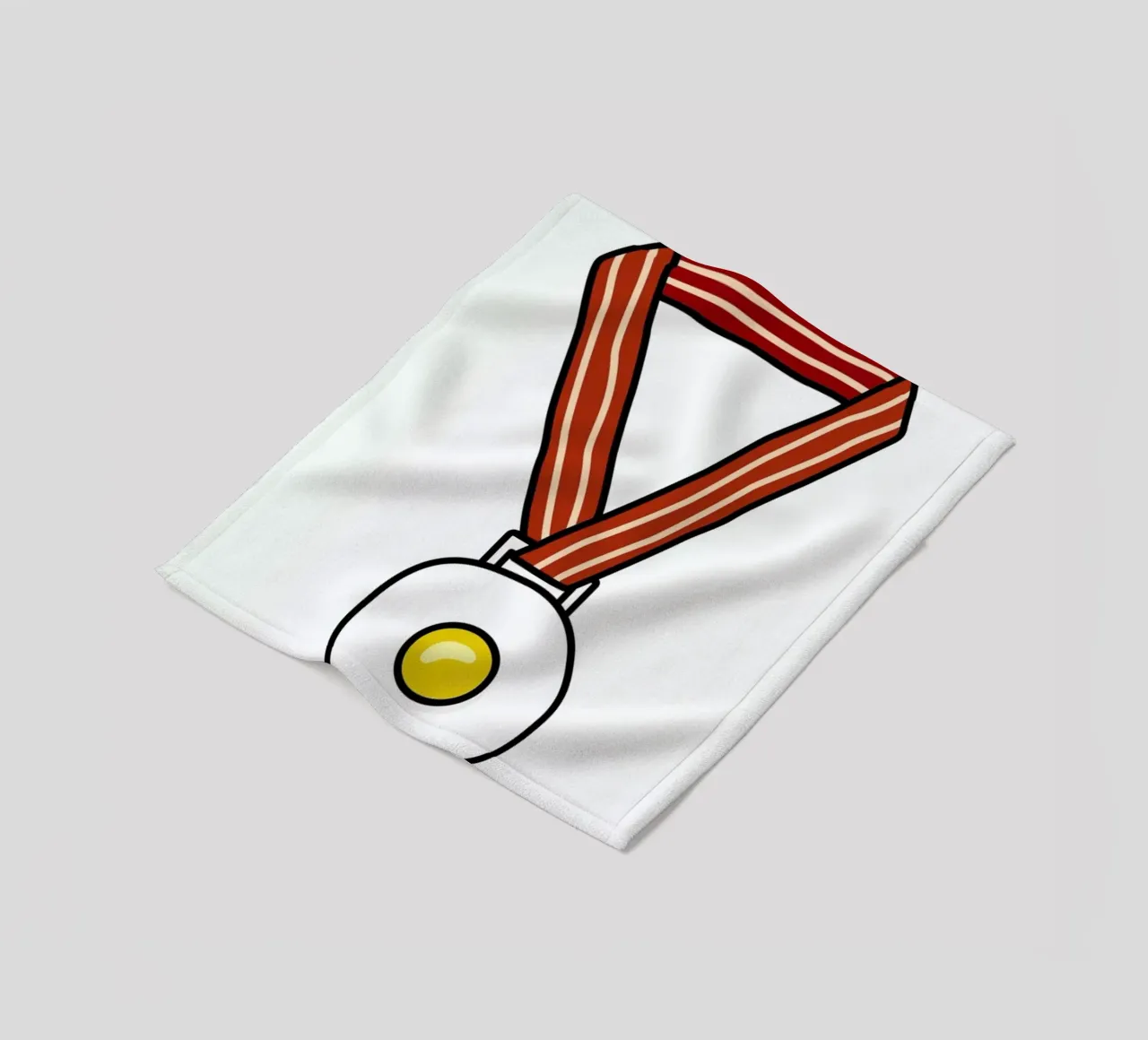 Winner Fleecedecke von Jaco Haasbroek