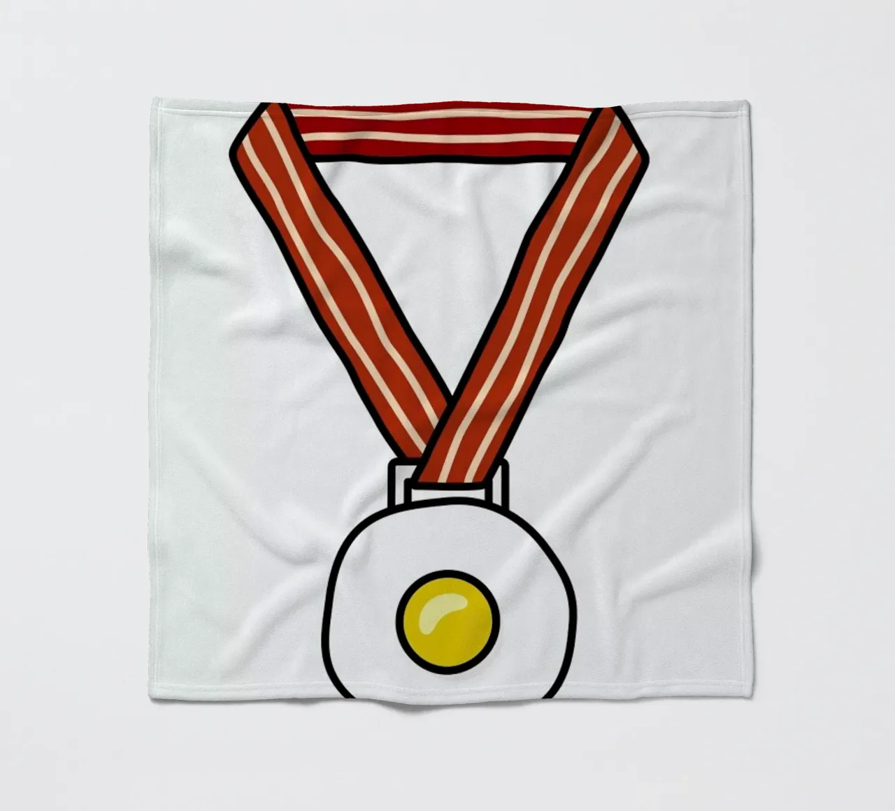 Winner Fleecedecke von Jaco Haasbroek