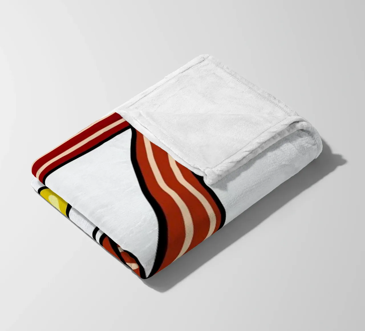 Winner Fleecedecke von Jaco Haasbroek