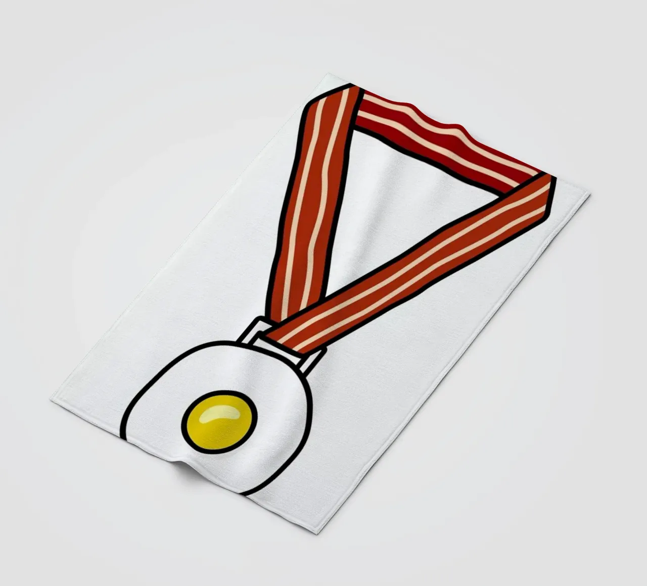 Winner Fleecedecke von Jaco Haasbroek