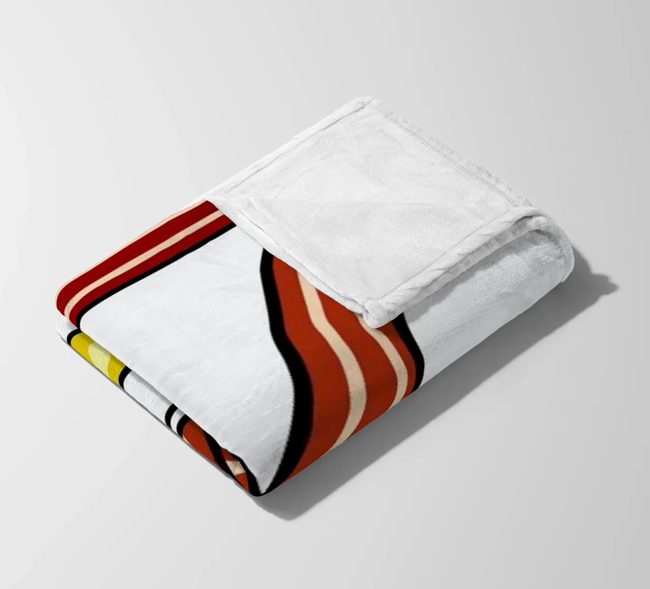 Winner Fleecedecke von Jaco Haasbroek