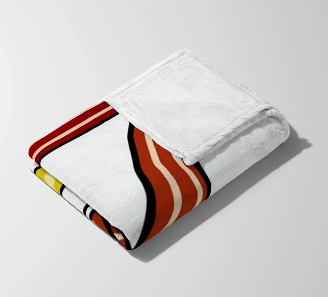 Winner Fleecedecke von Jaco Haasbroek