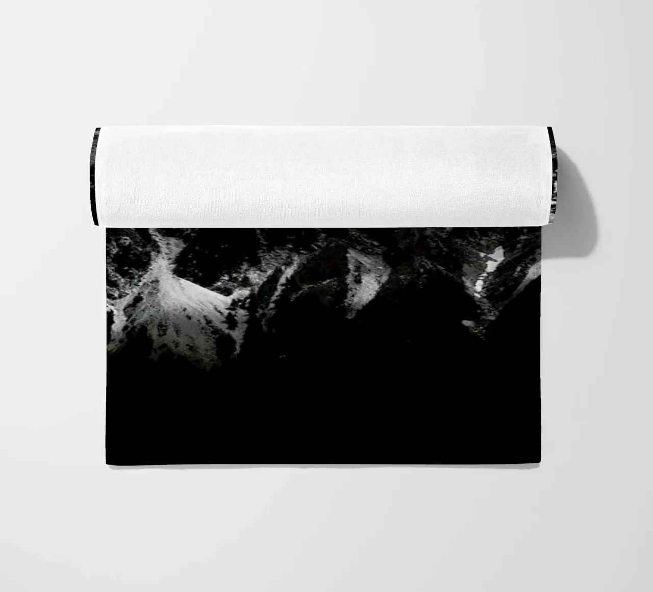 Black Mountains telo mare da Dustin Janko