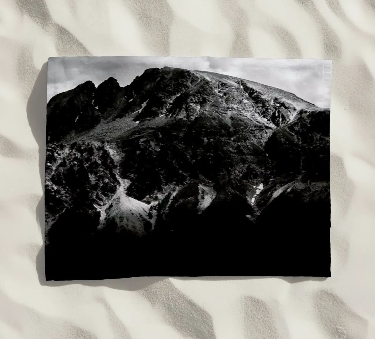 Black Mountains telo mare da Dustin Janko