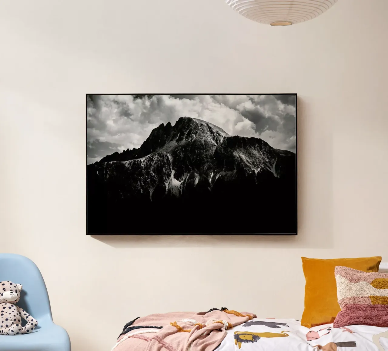 Black Mountains plexiglass da Dustin Janko