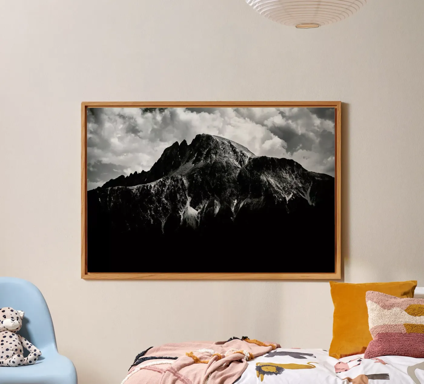 Black Mountains pannello forex da Dustin Janko