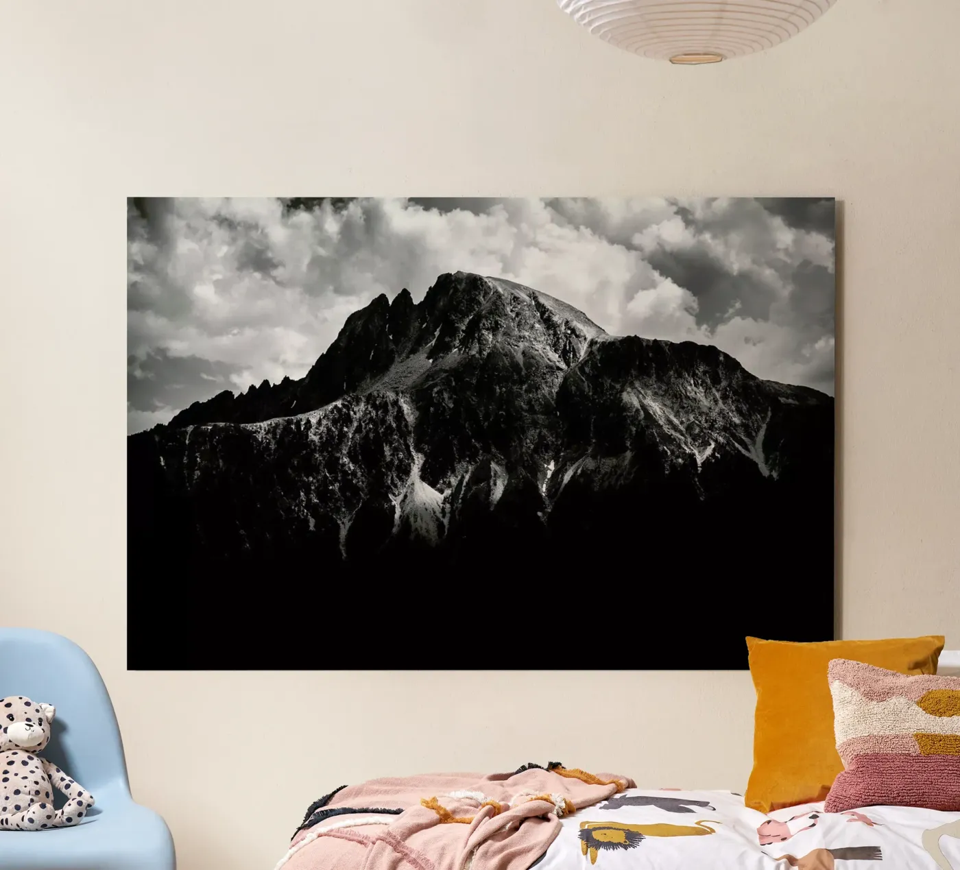 Black Mountains pannello forex da Dustin Janko