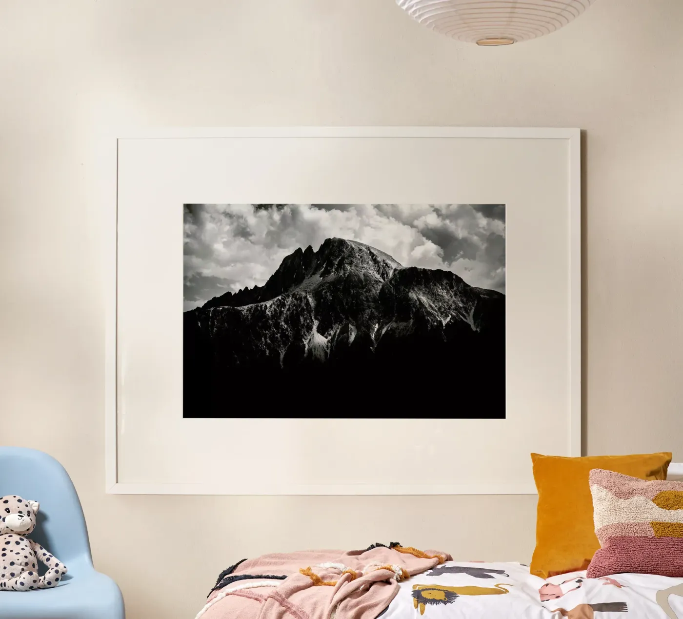 Black Mountains poster da Dustin Janko