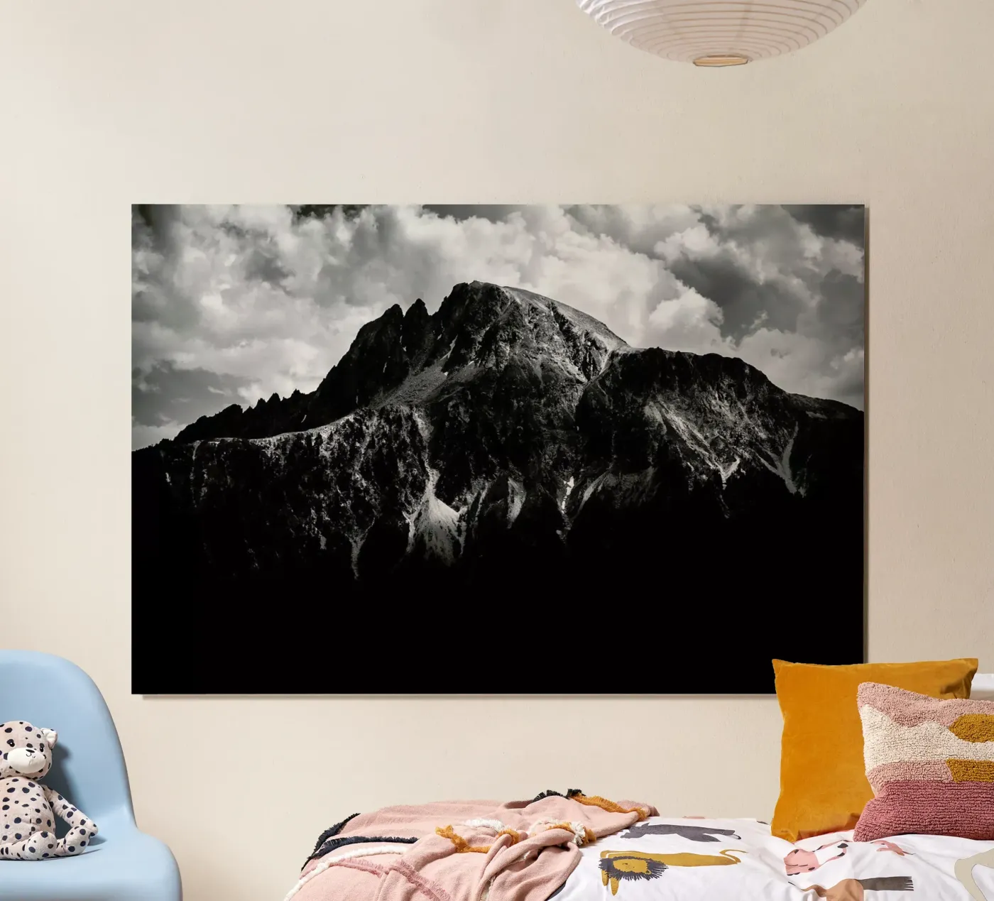 Black Mountains poster da Dustin Janko