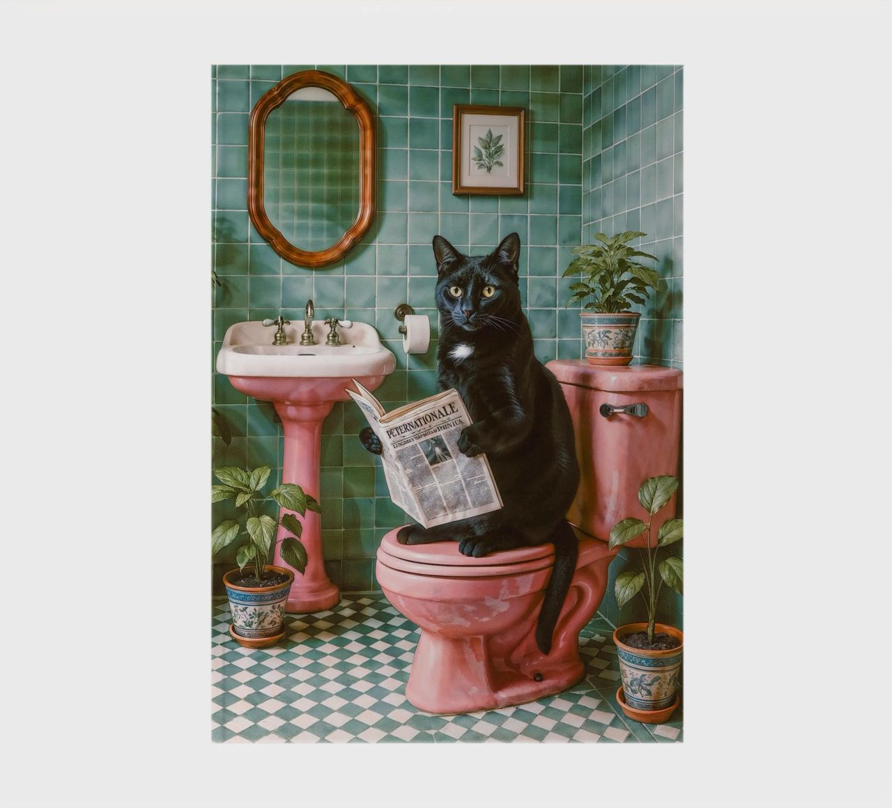 Bad Time Stories - La lecture détendue des chats carnet de notes de Studio Mooodz