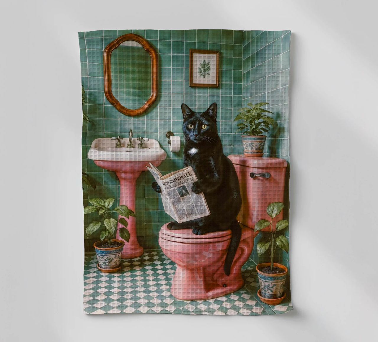 Bad Time Stories - La lecture détendue des chats torchon de Studio Mooodz
