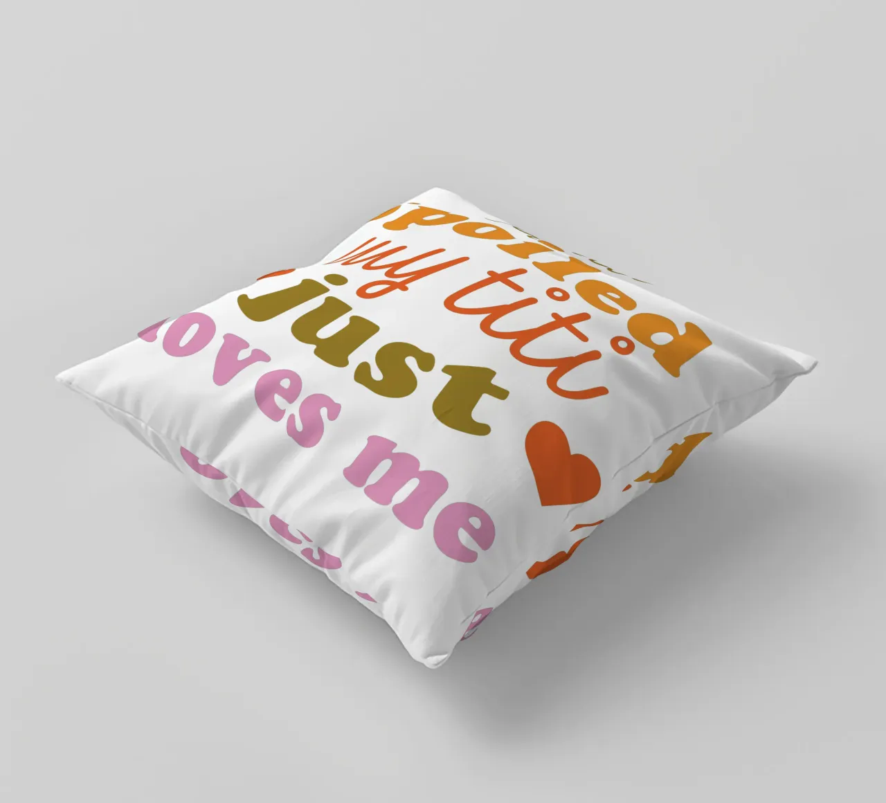 amore viziato cuscino da 🥝 KIWI STORE