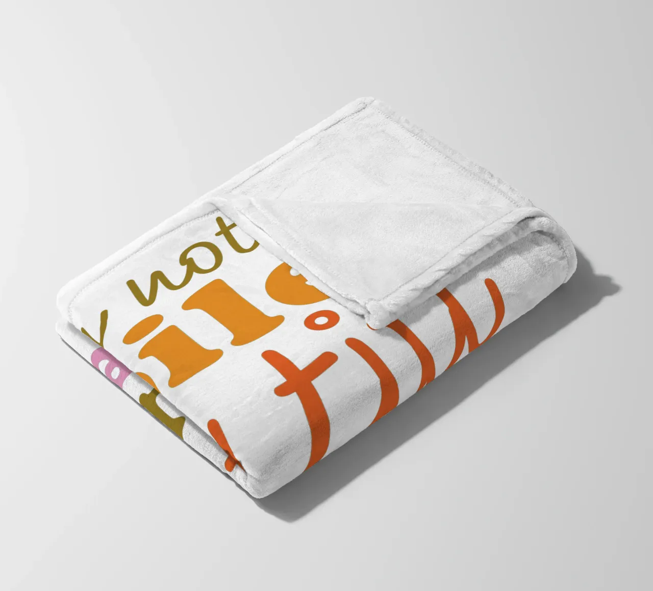 amore viziato coperta in pile da 🥝 KIWI STORE