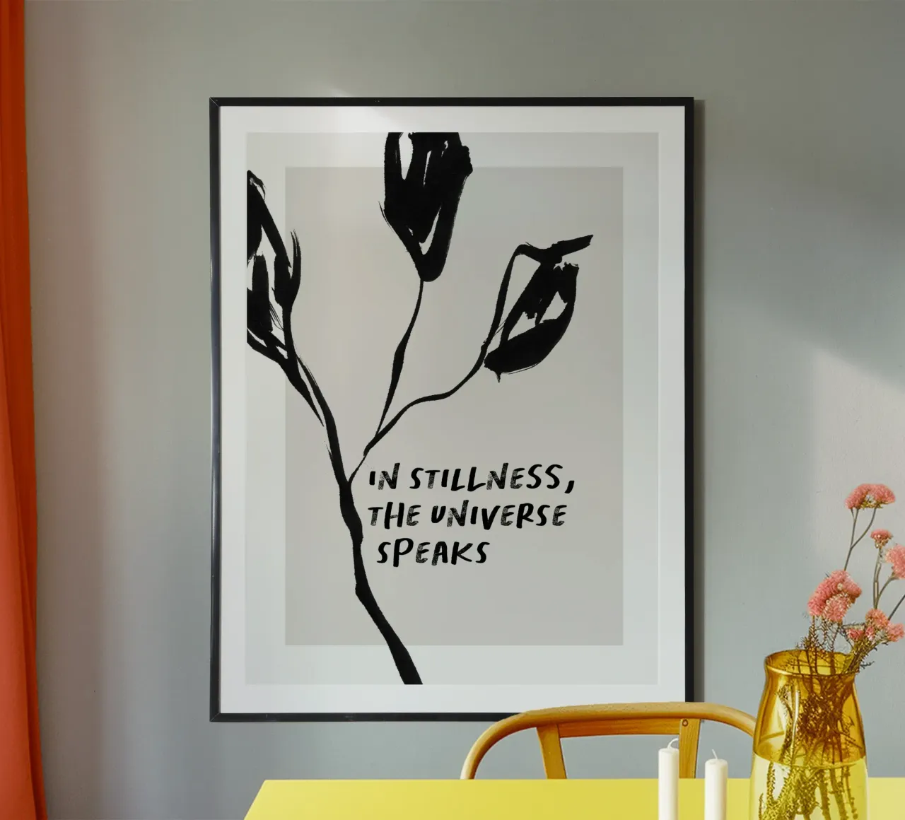 Golden Mantras No 3 hahnemühle by treechild