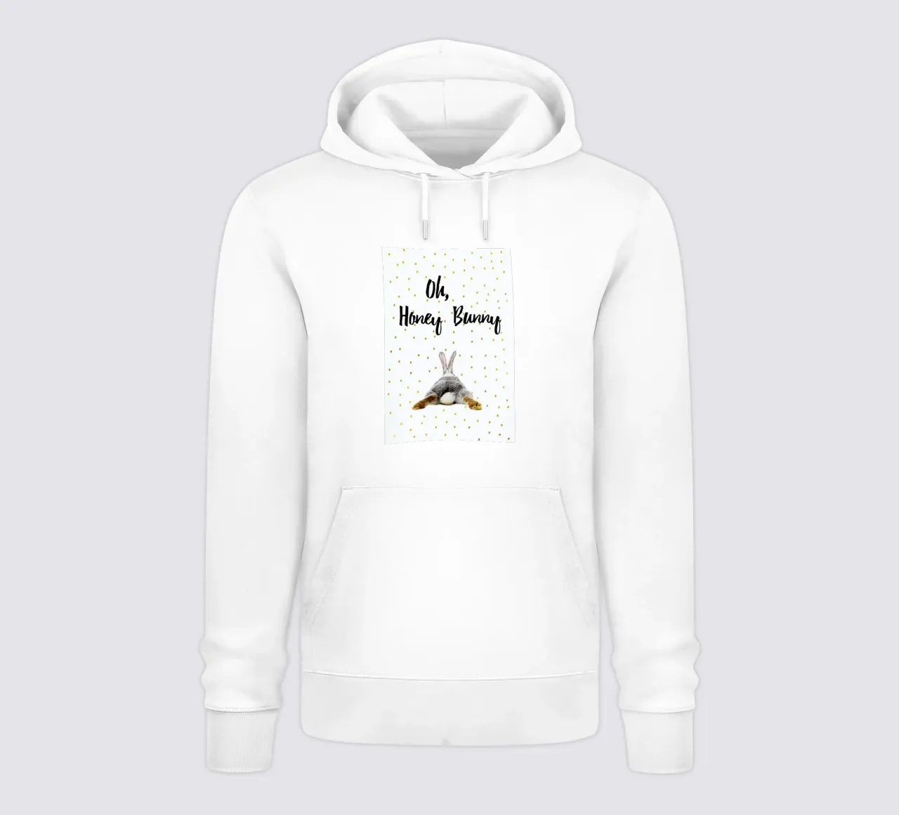 Honey Bunny felpa con cappuccio da Froilein Juno