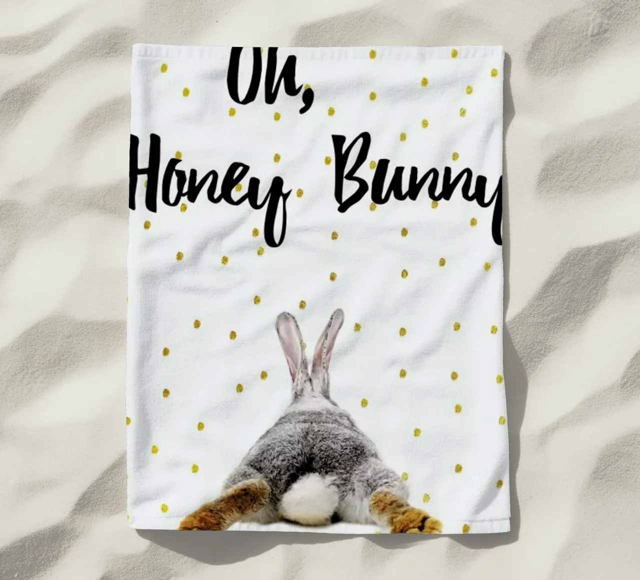 Honey Bunny telo mare da Froilein Juno
