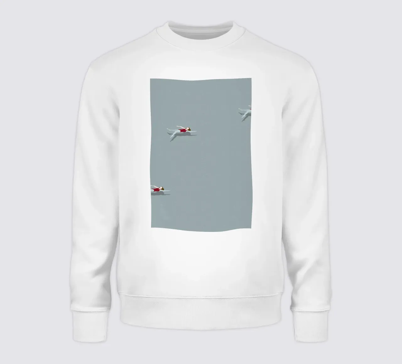 Free Style felpa da Amalia Restrepo