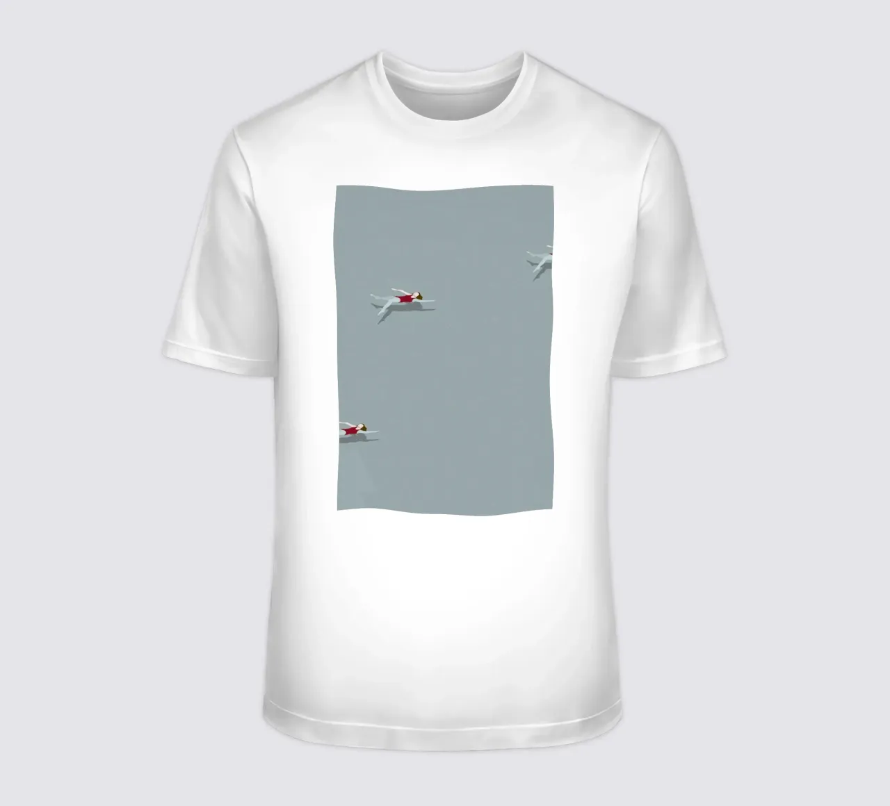 Free Style t-shirt da Amalia Restrepo