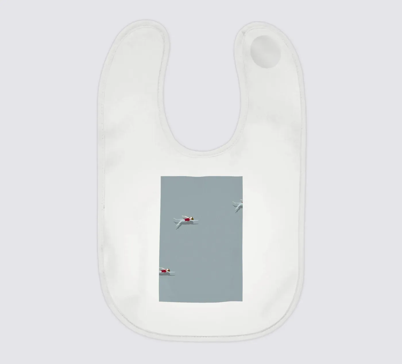 Free Style bavaglino da Amalia Restrepo