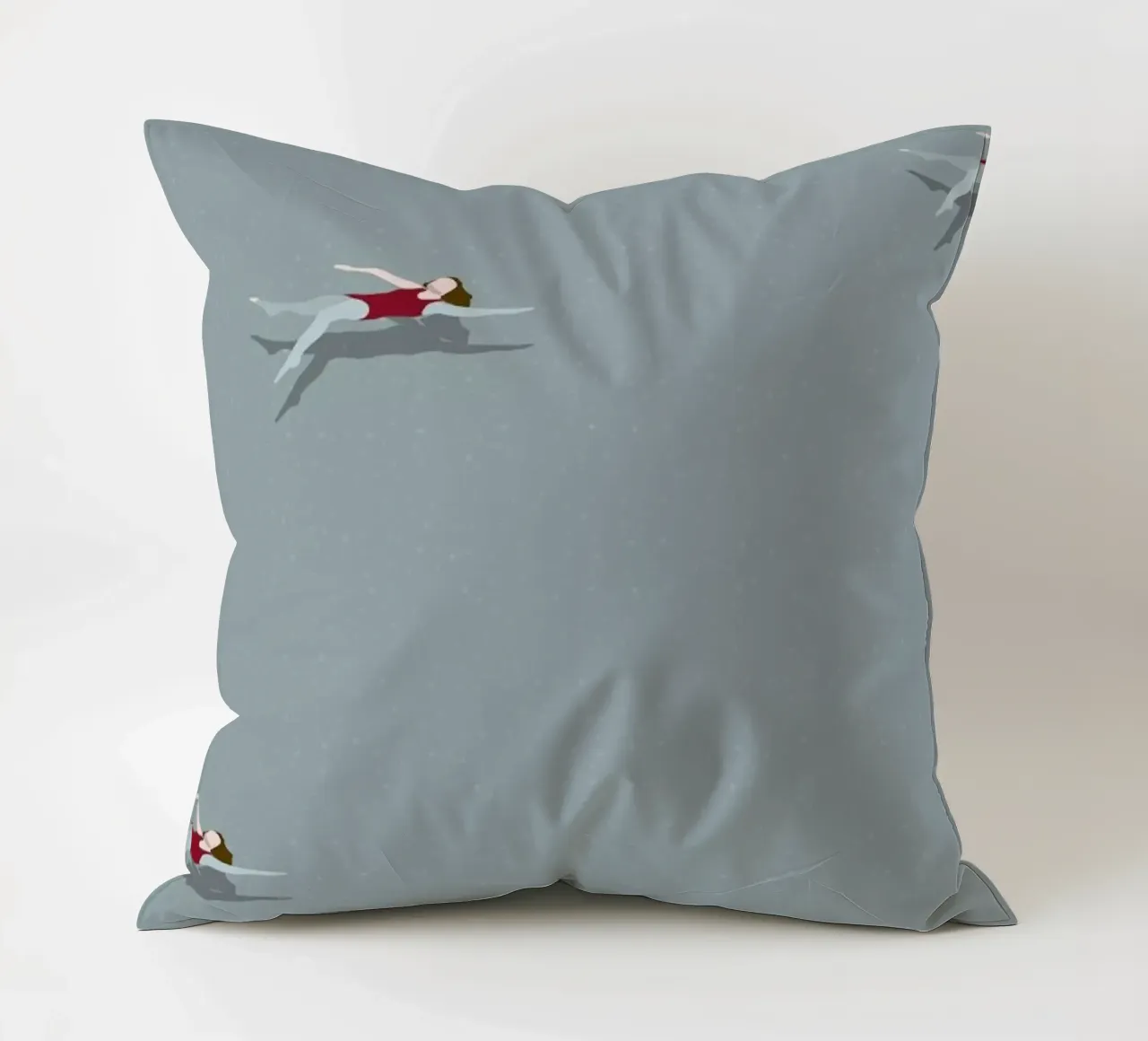 Free Style cuscino da Amalia Restrepo