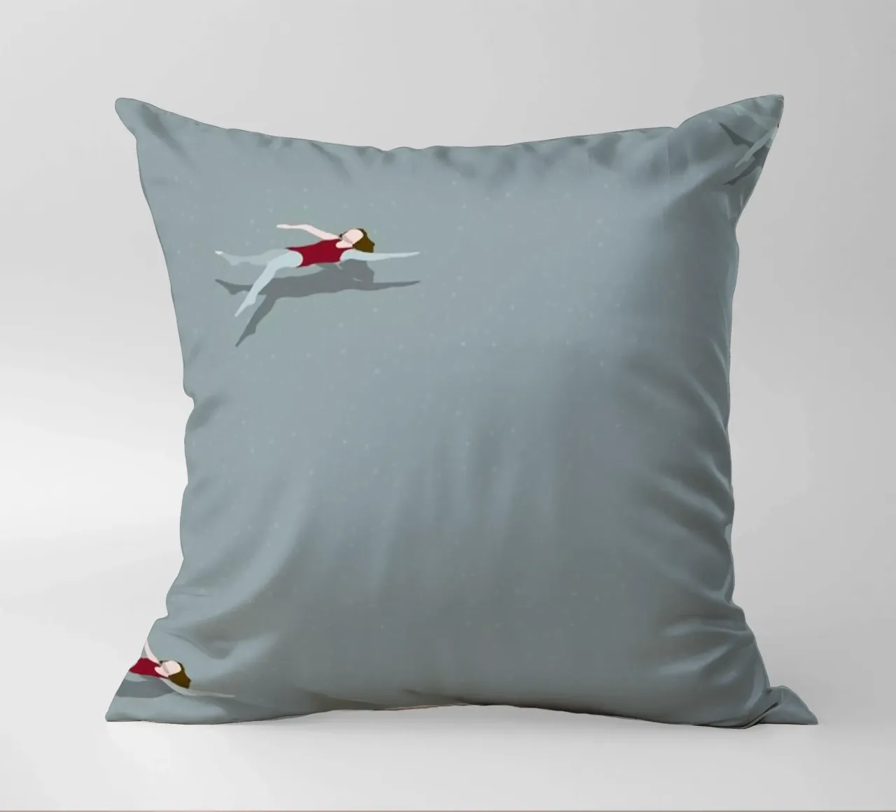 Free Style cuscino da Amalia Restrepo