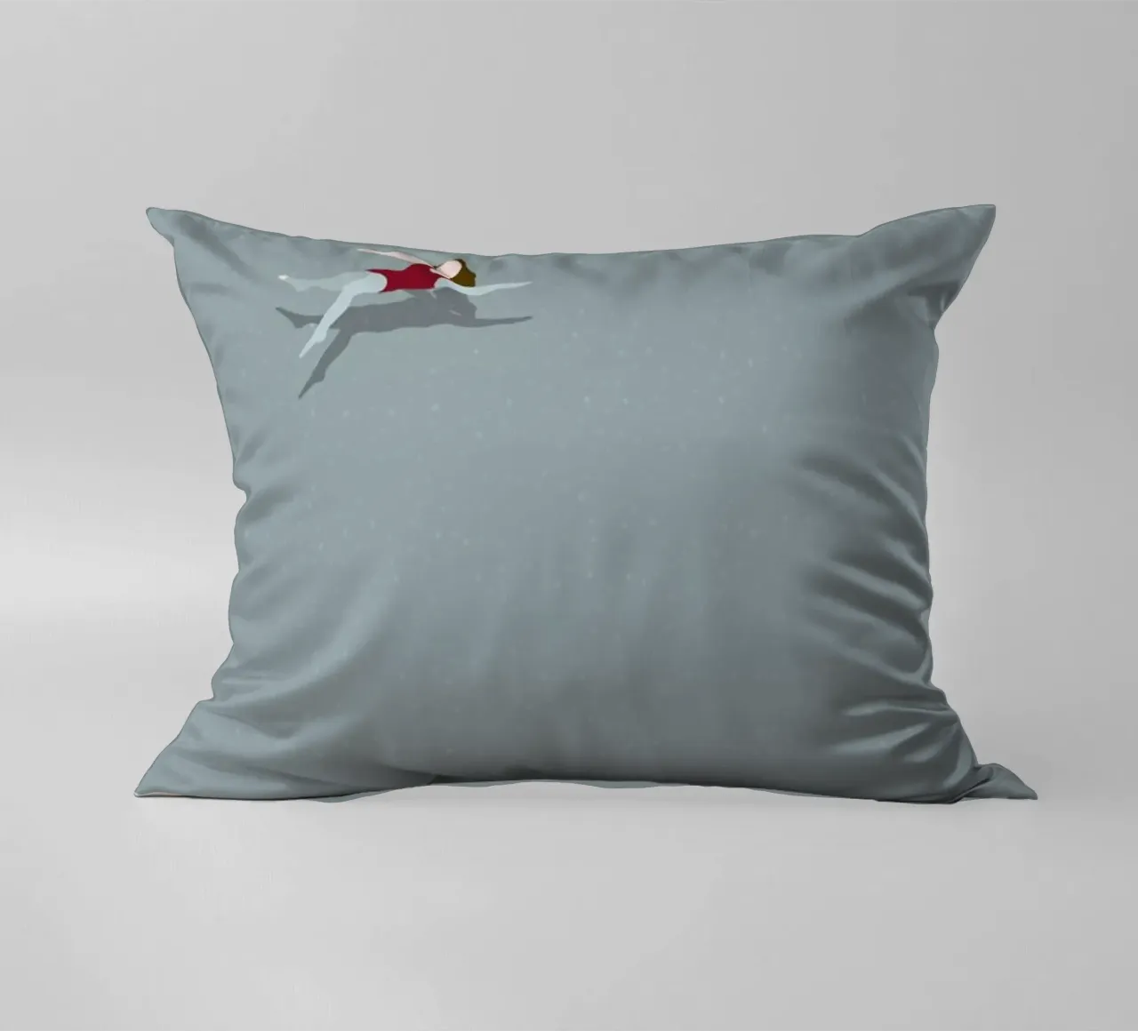Free Style cuscino da Amalia Restrepo