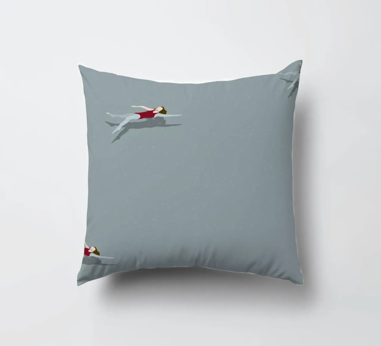 Free Style cuscino da Amalia Restrepo