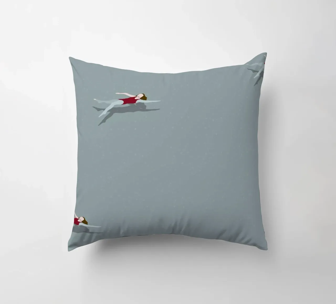 Free Style cuscino da Amalia Restrepo
