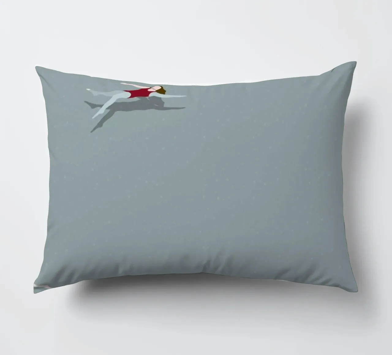Free Style cuscino da Amalia Restrepo