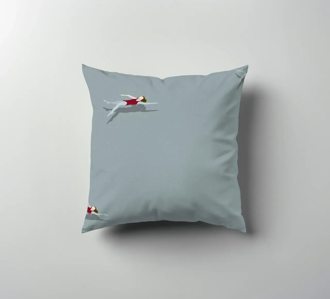 Free Style cuscino da Amalia Restrepo
